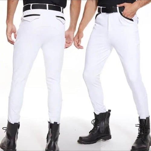 بنطلون فروسية رجالي