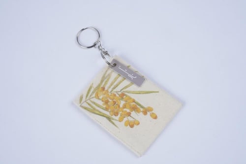 ميدالية قماشية| تصميم البرحي