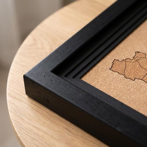 لوحة خريطة الأحساء