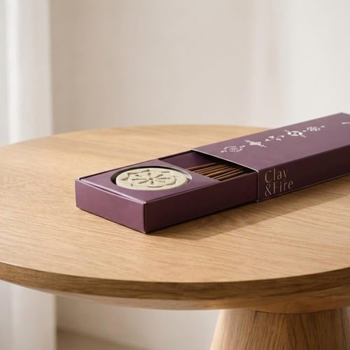 حامل بخور | عبق التراث