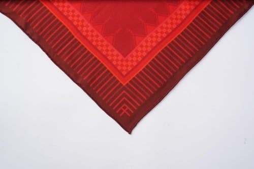 وشاح | القط العسيري