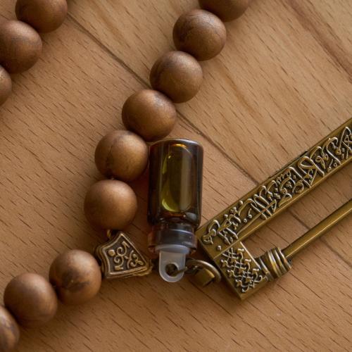 سبحة العنبر
