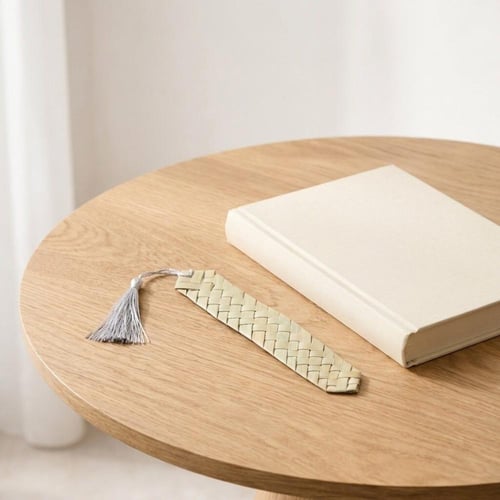 فاصل كتب السعف | طبيعي