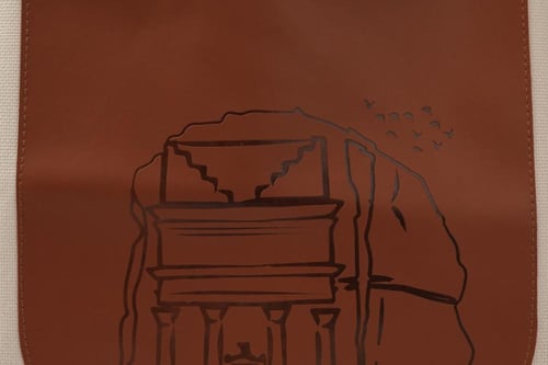 حقيبة قماشية تراثية| العلا