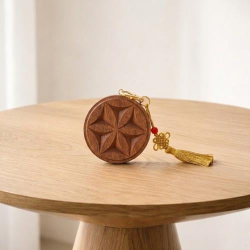 فواحة زهرة اللوتس - أصفر