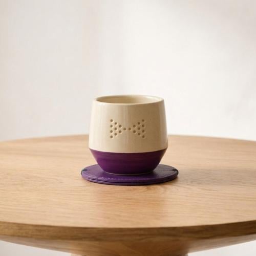 كوب المثلثات - مجموعة عزنا بطبعنا