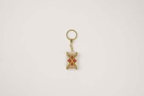 ميدالية | باب سهم| أصفر