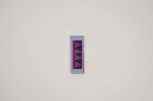 فواصل كتب | مغناطيسية بزخارف السدو