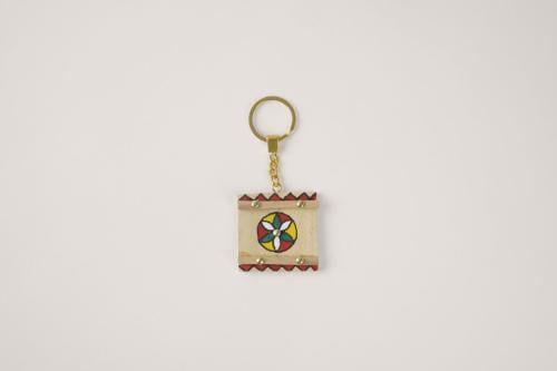 ميدالية وفاء | احمر | اصفر