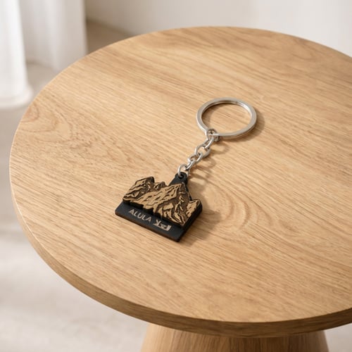 ميدالية | جبال العلا2