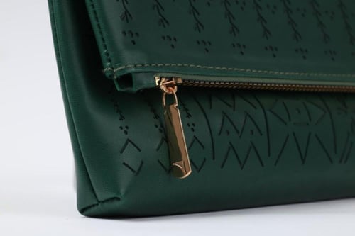 حقيبة عسير | اللون الأخضر