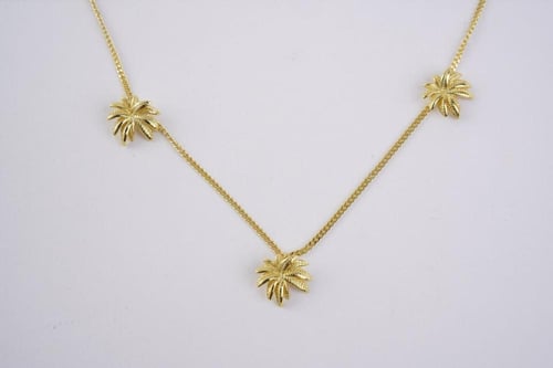 عقد لينا | ذهب