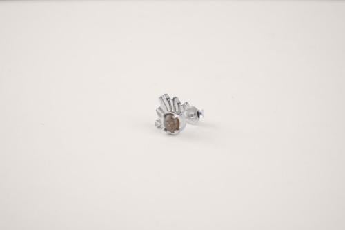 أقراط | الفريد | فضي