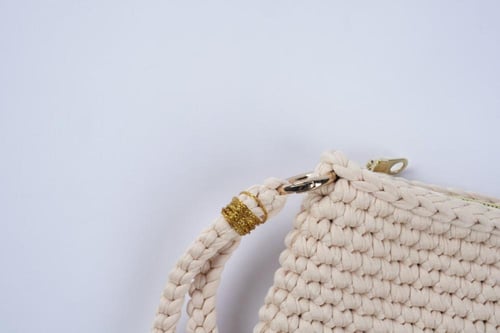 حقيبة يد | كروشيه يدوي