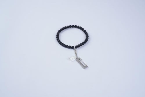 سبحة كسوة الكعبة| أسود وذهبي