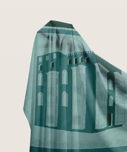 وشاح الحجاز - بيت نصيف