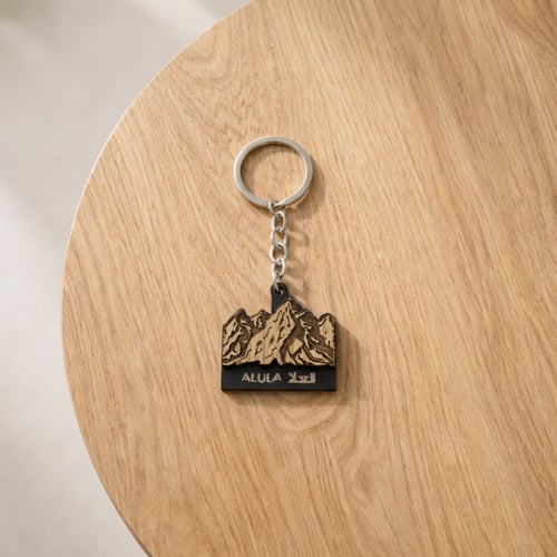 ميدالية | جبال العلا2