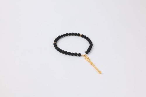 سبحة | مفتاح قفل باب الكعبة | ١٠٥٦ هـ /  ١٦٤٦ م |...