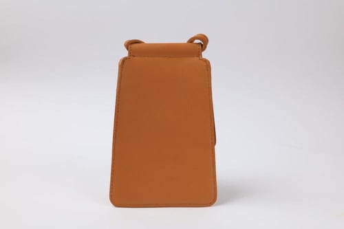 حقيبة جوال الرمال اللون الأصفر