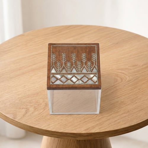 صندوق | الصدف العسيري