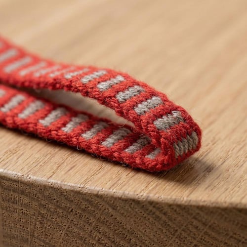 تعليقة جوال – سدو-اللون العنابي