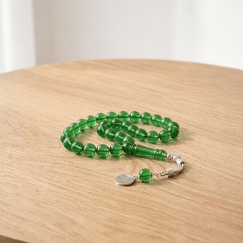 سبحة باكليت | أخضر