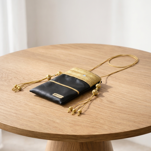 حقيبه الجوال | تطريز البشت