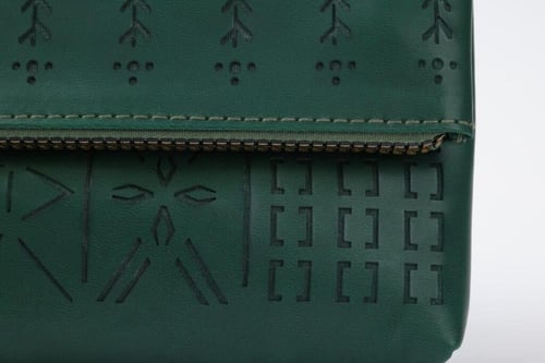 حقيبة عسير | اللون الأخضر