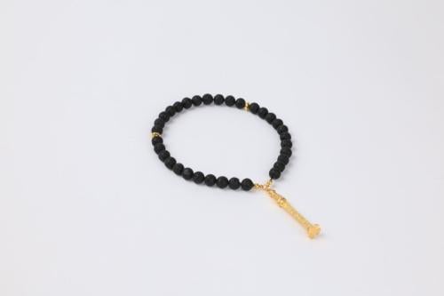 سبحة| مفتاح قفل باب الكعبة| القرن الثامن الهجري /...