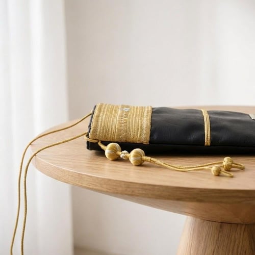 حقيبه الجوال | تطريز البشت