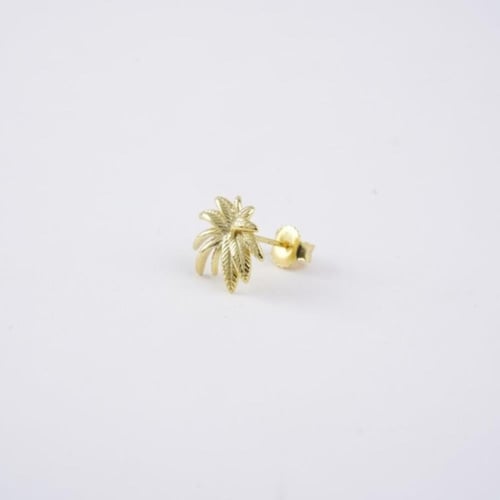 أقراط لينا | ذهب