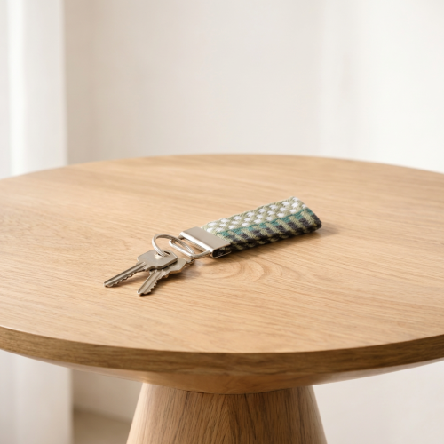 سلسلة مفاتيح السدو - أخضر