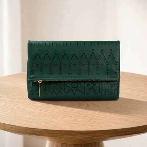 حقيبة عسير | اللون الأخضر