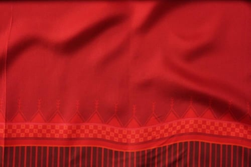 وشاح | القط العسيري