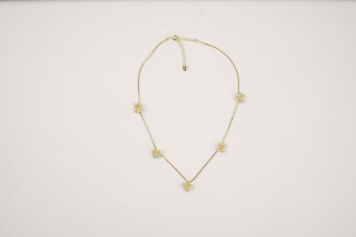 عقد لينا | ذهب