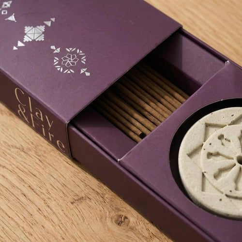 حامل بخور | عبق التراث