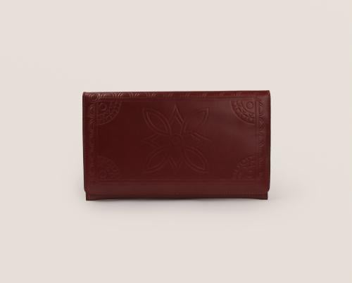 حقيبة | الرمال | اللون العنابي