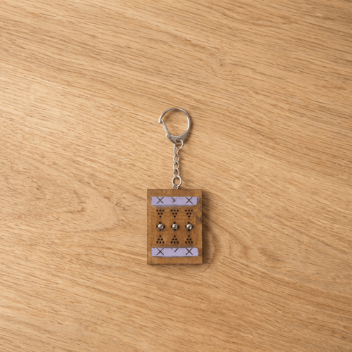 ميدالية |باب الدرعية | بنفسجي فاتح