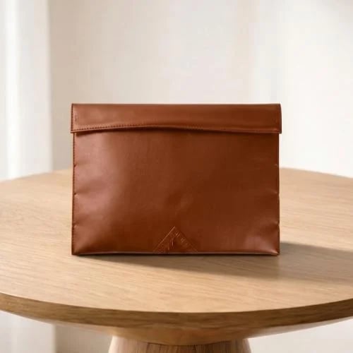 Laptop Sleeve - Brown