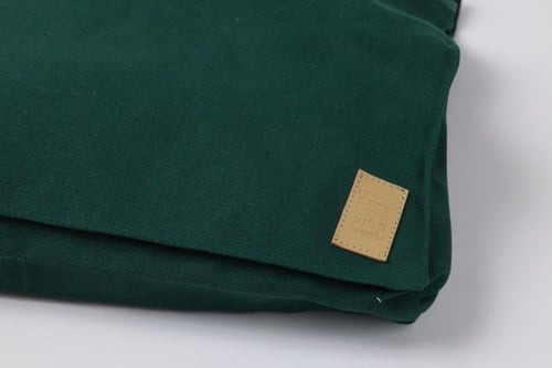 حقيبة الإبل |خضراء