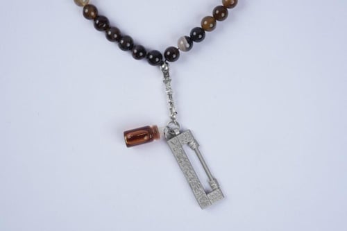 سبحة عين النمر | توازن وفخامة