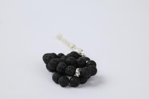 سبحة | مفتاح قفل باب الكعبة| ١٠٥٦ هـ /  ١٦٤٦ م نحا...