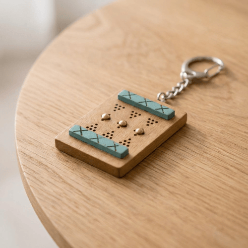 ميدالية | باب الدرعية | أخضر فاتح