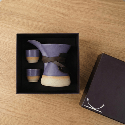 دلة الكيمكس|اللون البنفسجي