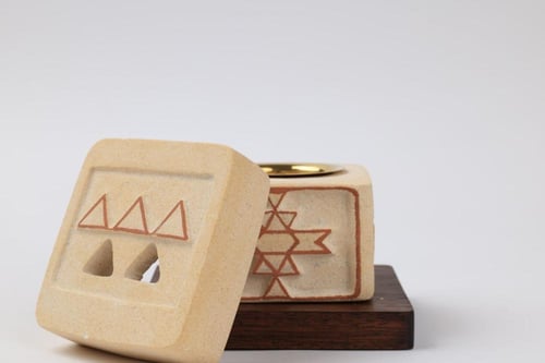 مبخرة | السدو – خيط من ذاكرة الصحراء