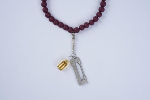 سبحة عين النمر | طاقة وثبات