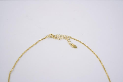 عقد لينا | ذهب