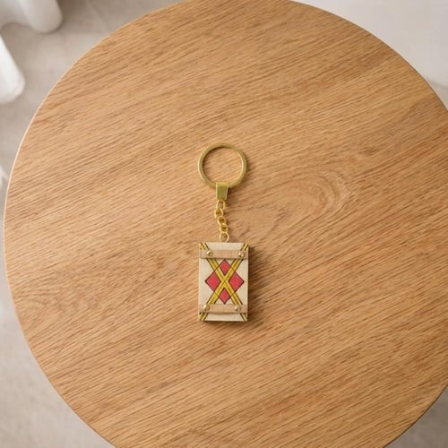 ميدالية | باب سهم| أصفر