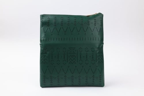 حقيبة عسير | اللون الأخضر