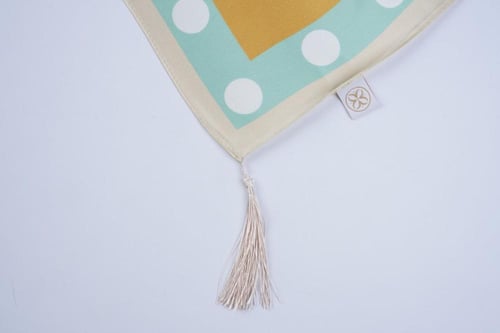 وشاح نقوش نجدية 2